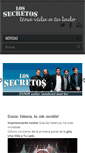 Mobile Screenshot of los-secretos.net